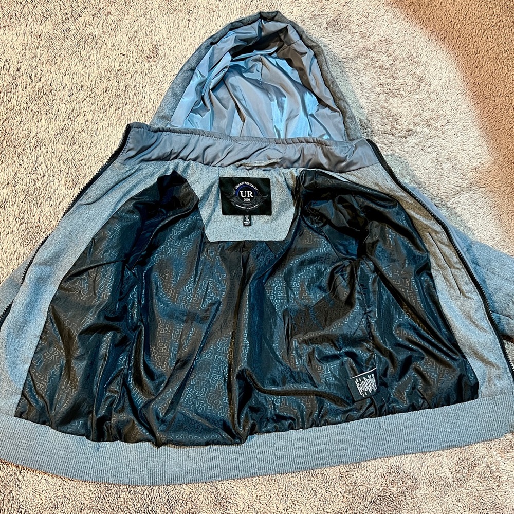 Childrens winter/fall jacket - Picture 2 of 4